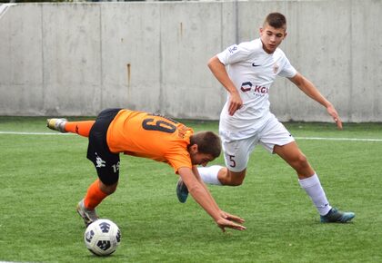 CLJ U15: Zagłębie - Chrobry Głogów | FOTO