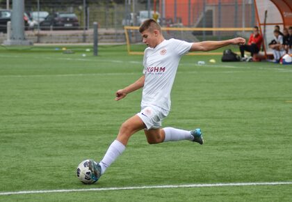 CLJ U15: Zagłębie - Chrobry Głogów | FOTO