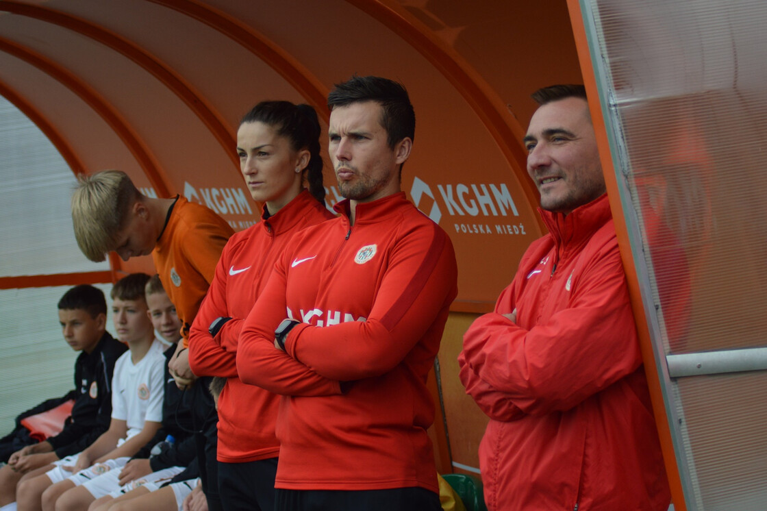 CLJ U15: Zagłębie - Chrobry Głogów | FOTO CLJ U15: Zagłębie - Chrobry Głogów | FOTO