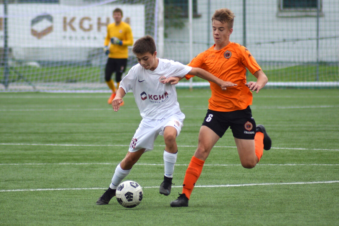 CLJ U15: Zagłębie - Chrobry Głogów | FOTO CLJ U15: Zagłębie - Chrobry Głogów | FOTO