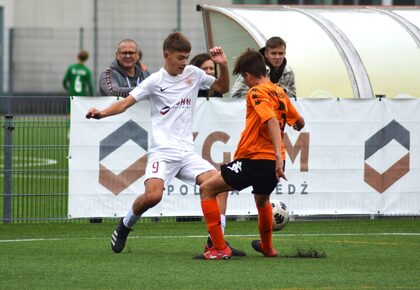 CLJ U15: Zagłębie - Chrobry Głogów | FOTO