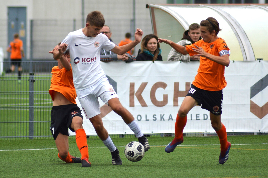CLJ U15: Zagłębie - Chrobry Głogów | FOTO CLJ U15: Zagłębie - Chrobry Głogów | FOTO