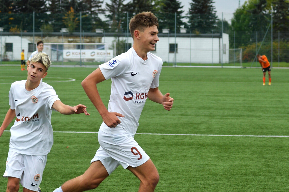 CLJ U15: Zagłębie - Chrobry Głogów | FOTO CLJ U15: Zagłębie - Chrobry Głogów | FOTO