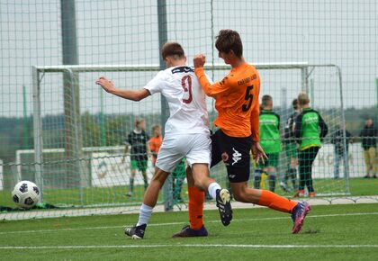 CLJ U15: Zagłębie - Chrobry Głogów | FOTO