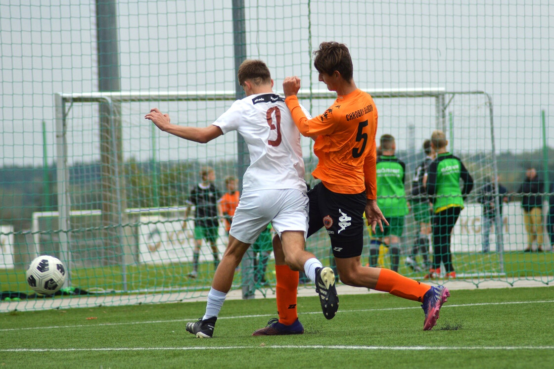 CLJ U15: Zagłębie - Chrobry Głogów | FOTO CLJ U15: Zagłębie - Chrobry Głogów | FOTO
