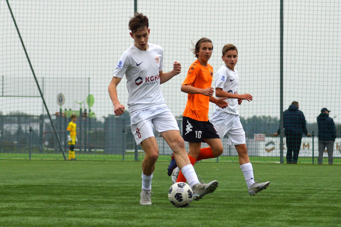 CLJ U15: Zagłębie - Chrobry Głogów | FOTO CLJ U15: Zagłębie - Chrobry Głogów | FOTO