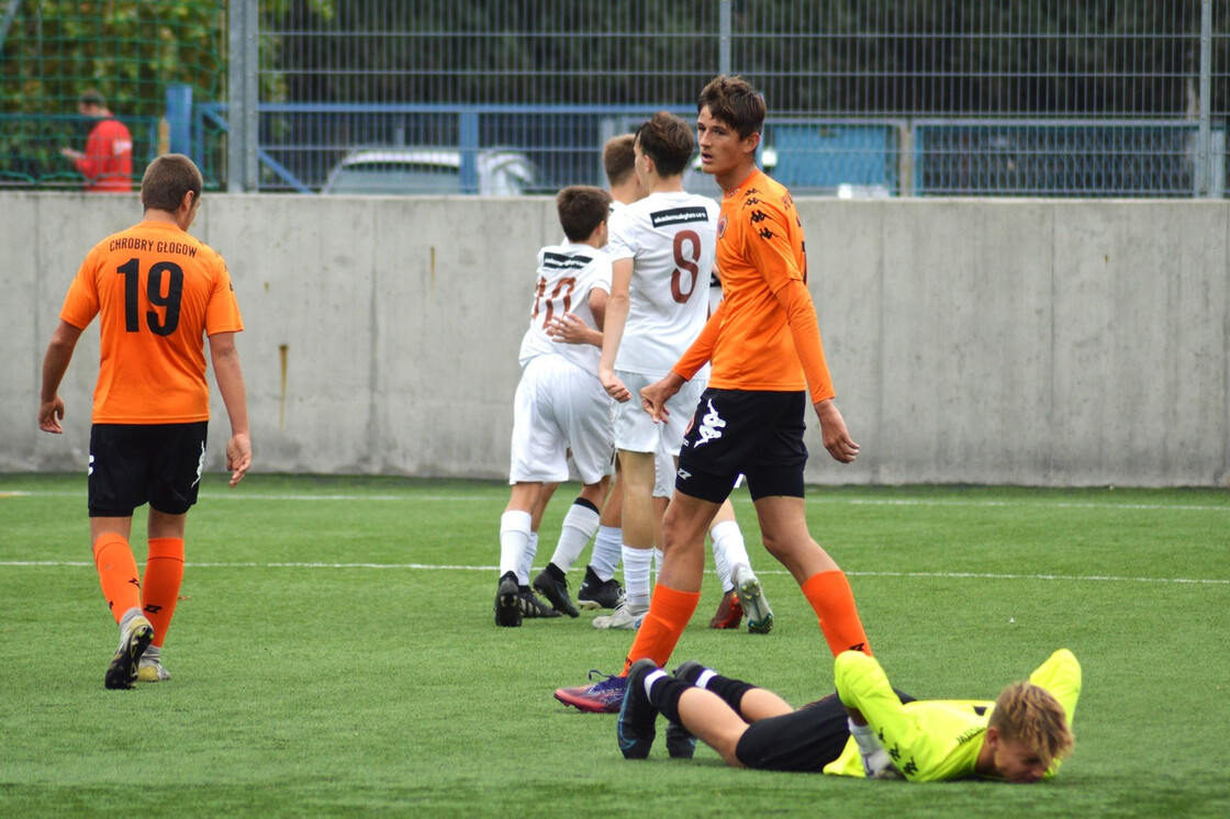 CLJ U15: Zagłębie - Chrobry Głogów | FOTO CLJ U15: Zagłębie - Chrobry Głogów | FOTO
