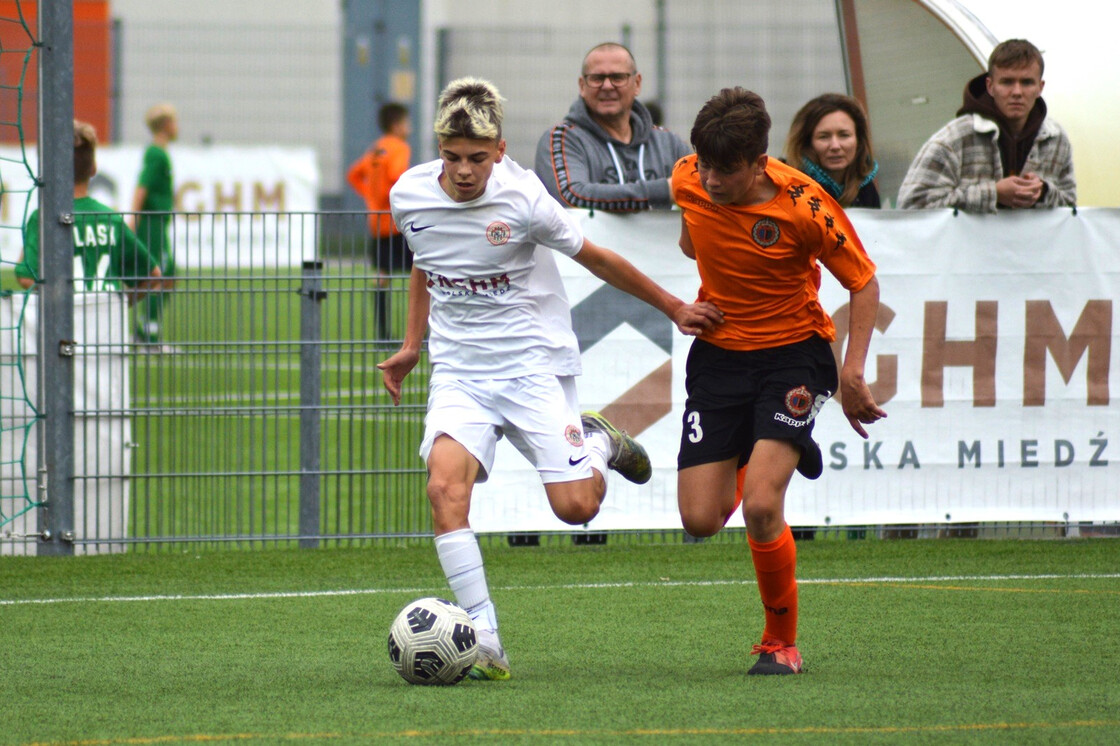 CLJ U15: Zagłębie - Chrobry Głogów | FOTO CLJ U15: Zagłębie - Chrobry Głogów | FOTO