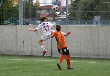 CLJ U15: Zagłębie - Chrobry Głogów | FOTO