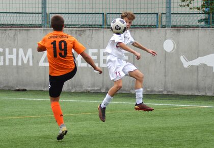 CLJ U15: Zagłębie - Chrobry Głogów | FOTO