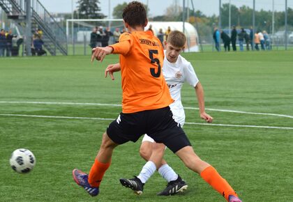 CLJ U15: Zagłębie - Chrobry Głogów | FOTO