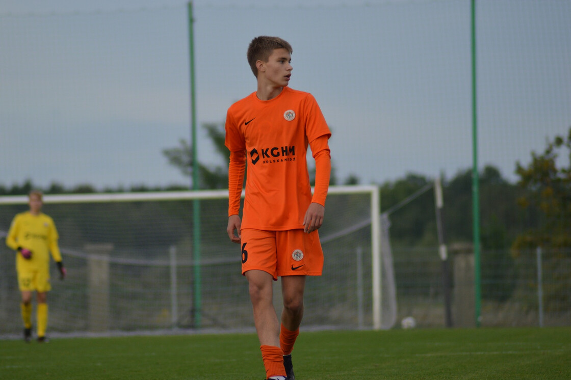 CLJ U17: Zagłębie - Zawisza Bydgoszcz | FOTO