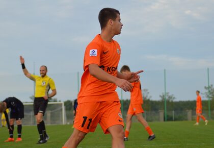 CLJ U17: Zagłębie - Zawisza Bydgoszcz | FOTO