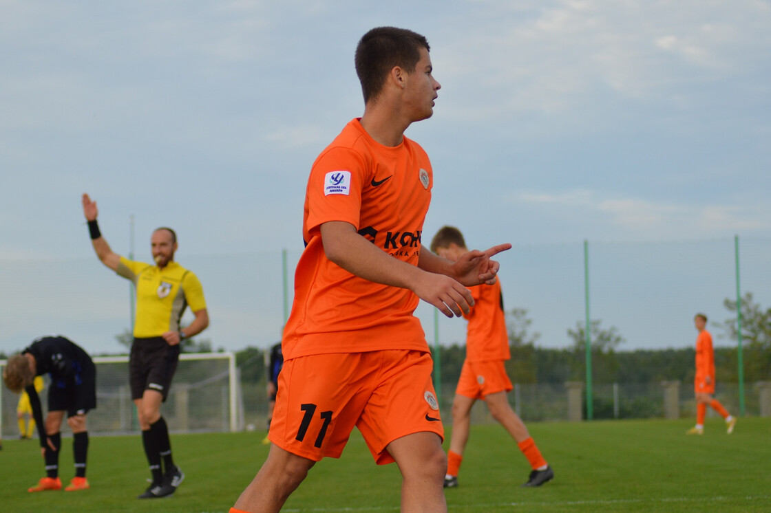 CLJ U17: Zagłębie - Zawisza Bydgoszcz | FOTO CLJ U17: Zagłębie - Zawisza Bydgoszcz | FOTO
