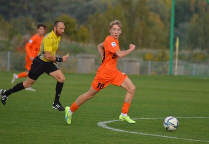 CLJ U17: Zagłębie - Zawisza Bydgoszcz | FOTO