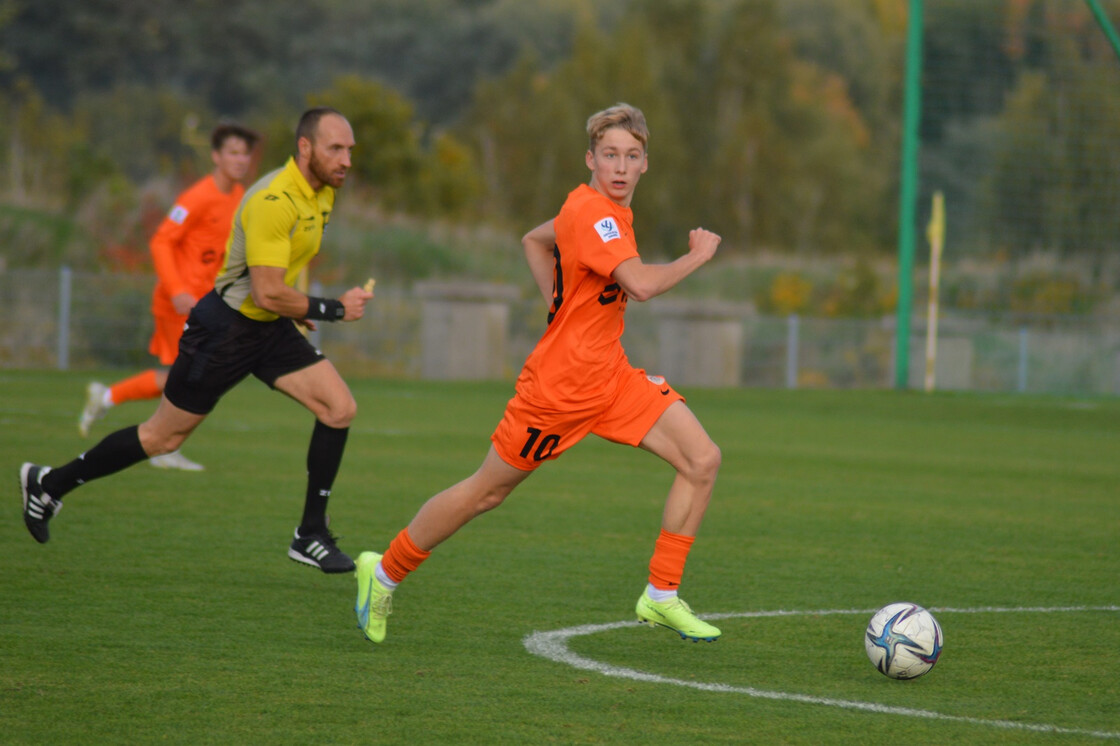 CLJ U17: Zagłębie - Zawisza Bydgoszcz | FOTO