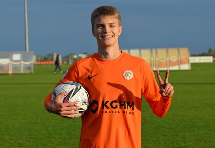 CLJ U17: Zagłębie - Zawisza Bydgoszcz | FOTO