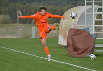 CLJ U17: Zagłębie - Zawisza Bydgoszcz | FOTO