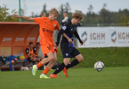 CLJ U17: Zagłębie - Zawisza Bydgoszcz | FOTO