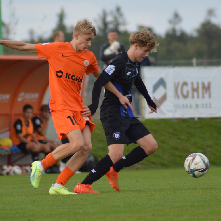 CLJ U17: Zagłębie - Zawisza Bydgoszcz | FOTO