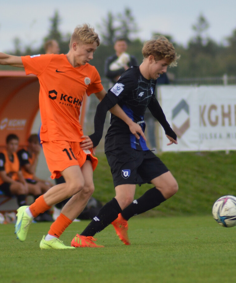 CLJ U17: Wysokie zwycięstwo nad Zawiszą Bydgoszcz