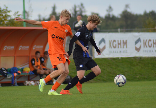 Zapowiedź spotkań Centralnej Ligi Juniorów