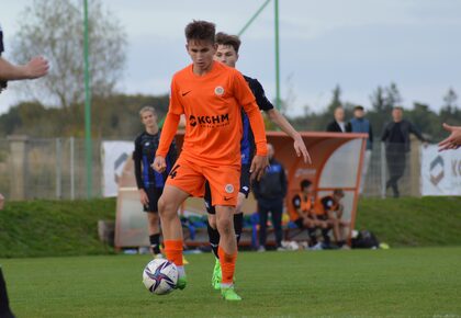 CLJ U17: Zagłębie - Zawisza Bydgoszcz | FOTO