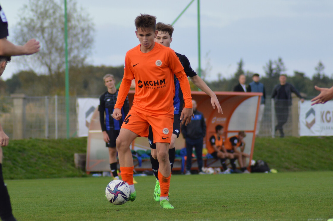 CLJ U17: Zagłębie - Zawisza Bydgoszcz | FOTO CLJ U17: Zagłębie - Zawisza Bydgoszcz | FOTO