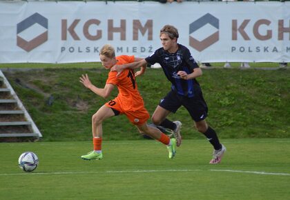 CLJ U17: Zagłębie - Zawisza Bydgoszcz | FOTO