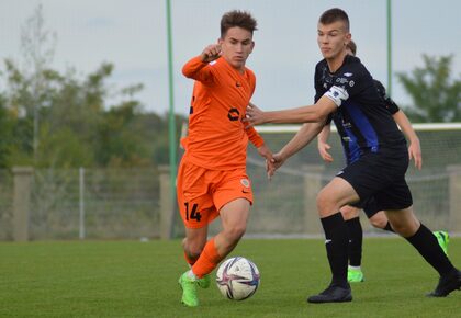 CLJ U17: Zagłębie - Zawisza Bydgoszcz | FOTO