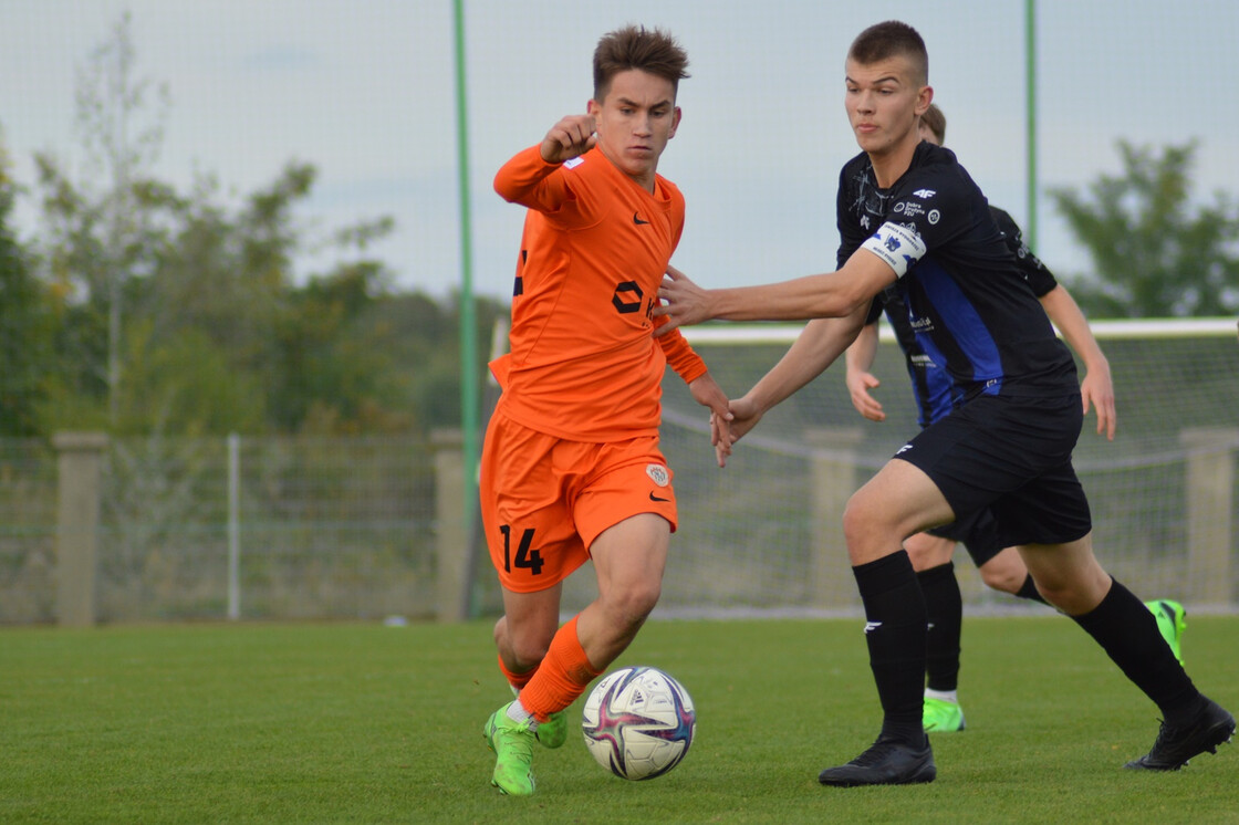 CLJ U17: Zagłębie - Zawisza Bydgoszcz | FOTO