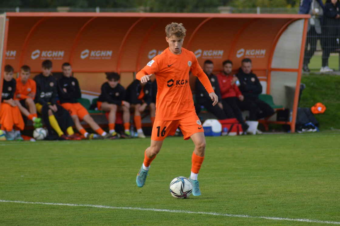 CLJ U17: Zagłębie - Zawisza Bydgoszcz | FOTO CLJ U17: Zagłębie - Zawisza Bydgoszcz | FOTO