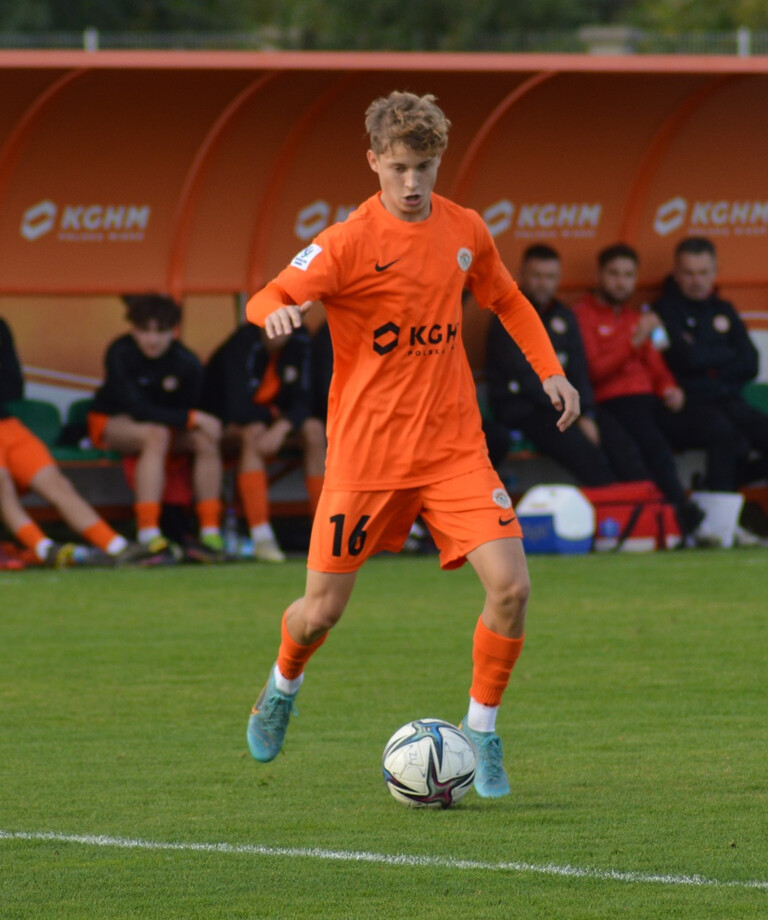 CLJ U17: Pewne zwycięstwo nad Lechią Gdańsk CLJ U17: Pewne zwycięstwo nad Lechią Gdańsk