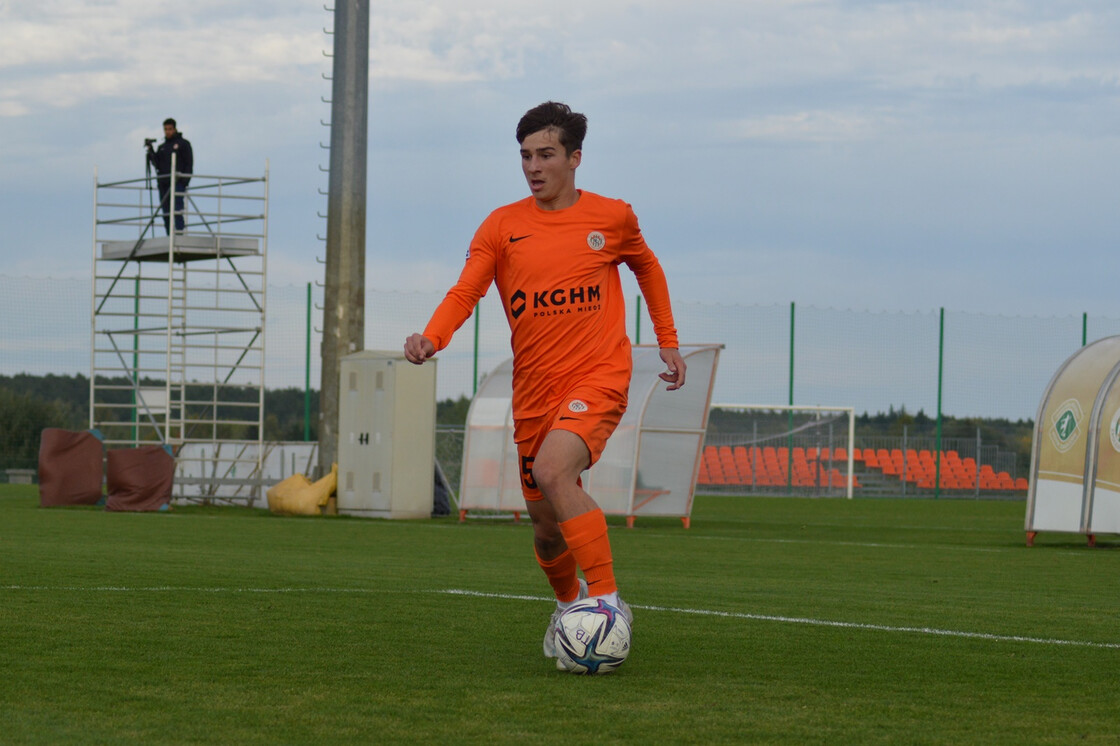 CLJ U17: Zagłębie - Zawisza Bydgoszcz | FOTO CLJ U17: Zagłębie - Zawisza Bydgoszcz | FOTO