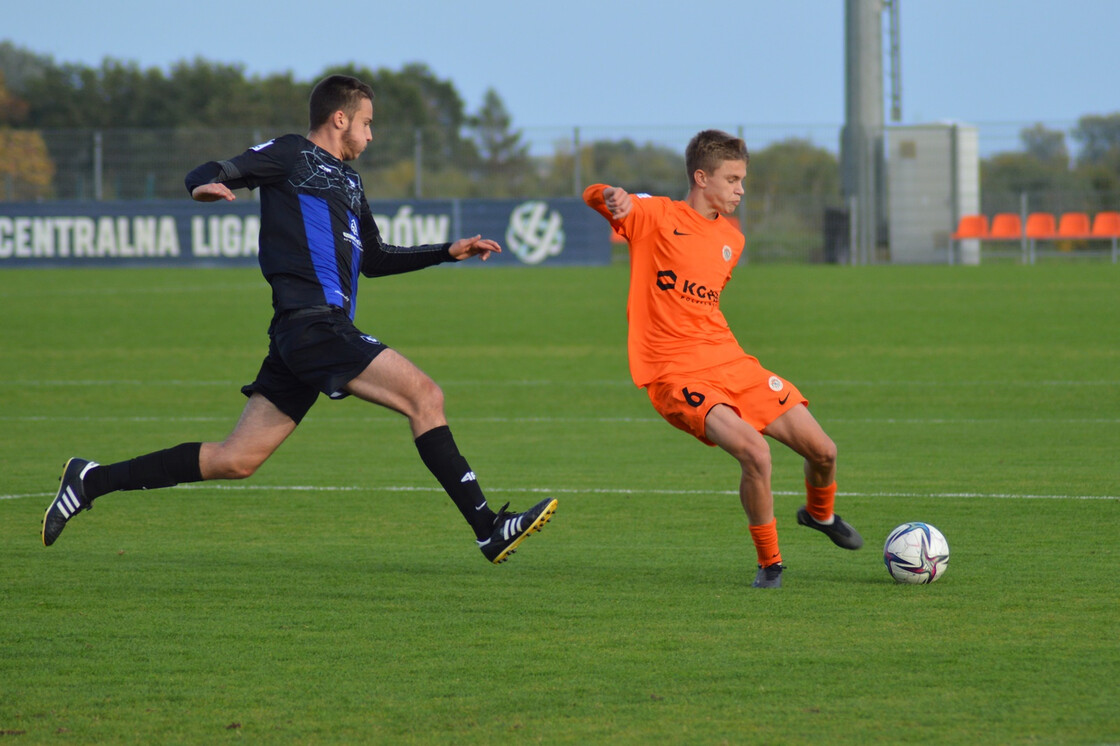 CLJ U17: Zagłębie - Zawisza Bydgoszcz | FOTO