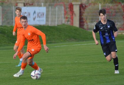 CLJ U17: Zagłębie - Zawisza Bydgoszcz | FOTO