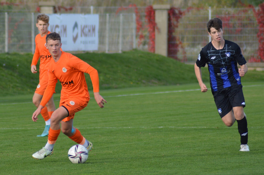 CLJ U17: Zagłębie - Zawisza Bydgoszcz | FOTO CLJ U17: Zagłębie - Zawisza Bydgoszcz | FOTO