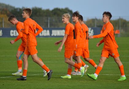 CLJ U17: Zagłębie - Zawisza Bydgoszcz | FOTO