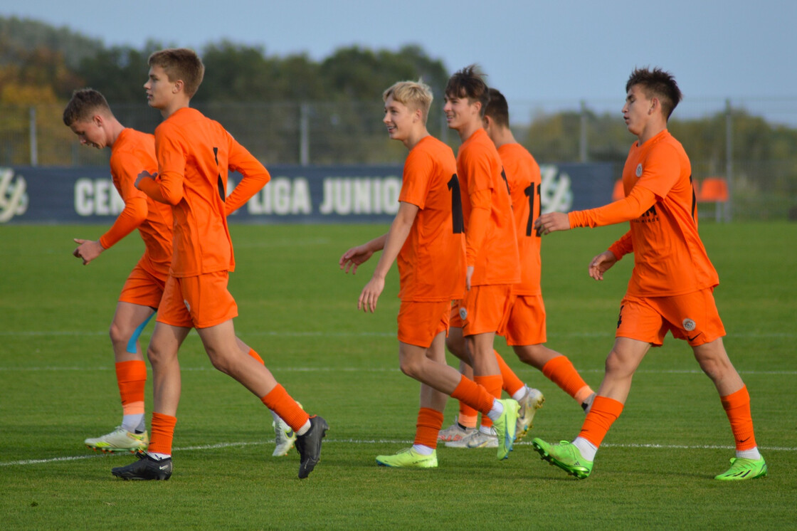 CLJ U17: Zagłębie - Zawisza Bydgoszcz | FOTO