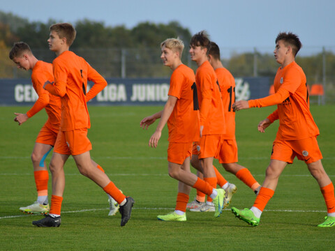 CLJ U17: Derbowa wygrana nad Śląskiem