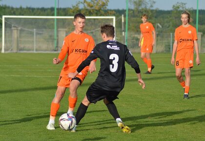 CLJ U17: Zagłębie - Zawisza Bydgoszcz | FOTO