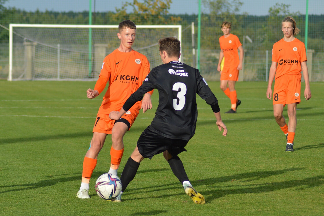 CLJ U17: Zagłębie - Zawisza Bydgoszcz | FOTO CLJ U17: Zagłębie - Zawisza Bydgoszcz | FOTO