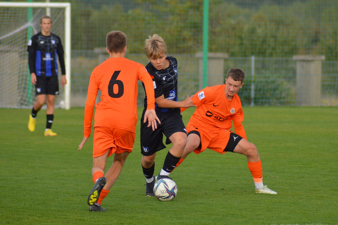 CLJ U17: Zagłębie - Zawisza Bydgoszcz | FOTO