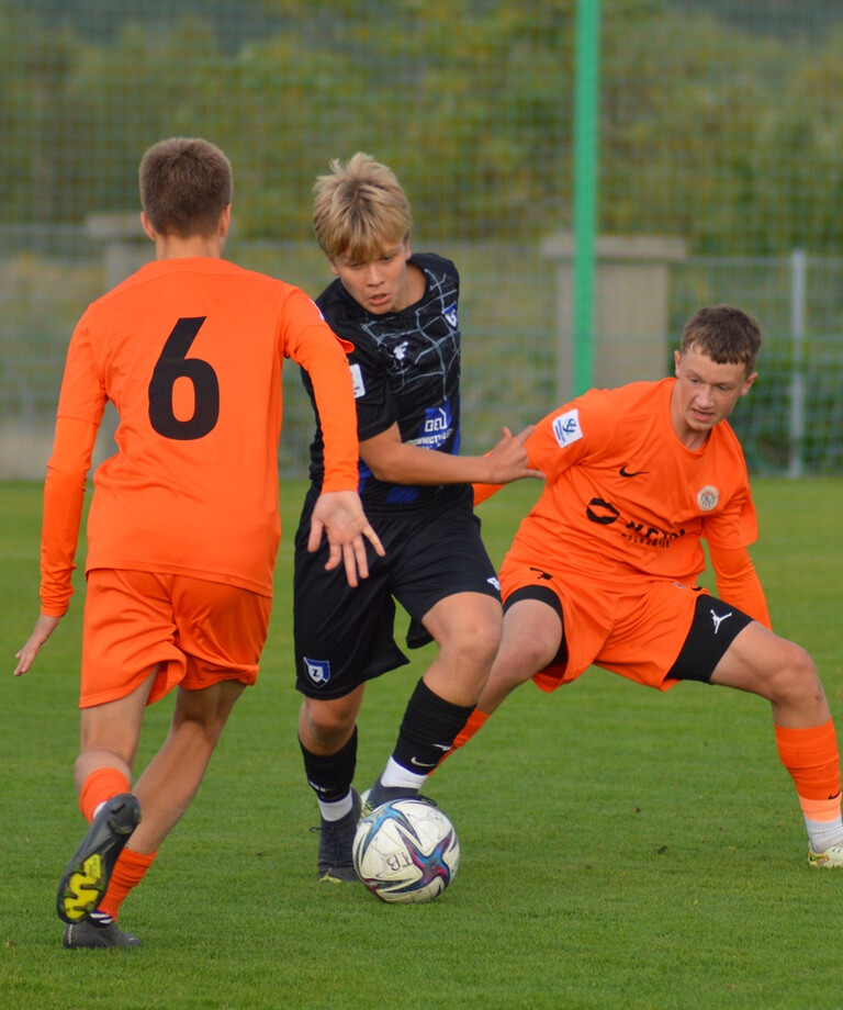 CLJ U17: Wyjazdowa wygrana z Zawiszą Bydgoszcz