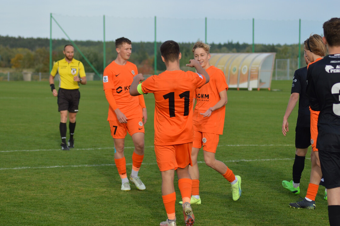 CLJ U17: Zagłębie - Zawisza Bydgoszcz | FOTO