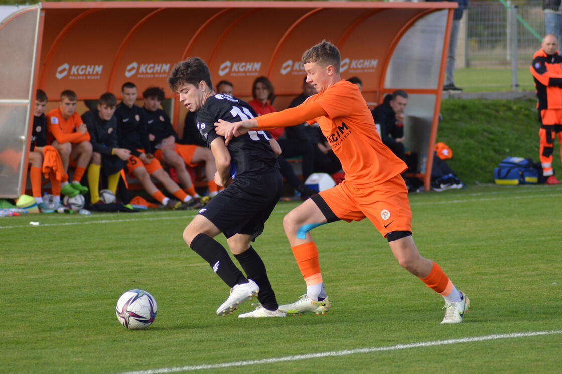 CLJ U17: Zagłębie - Zawisza Bydgoszcz | FOTO CLJ U17: Zagłębie - Zawisza Bydgoszcz | FOTO