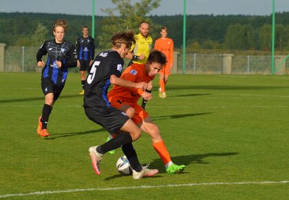 CLJ U17: Zagłębie - Zawisza Bydgoszcz | FOTO