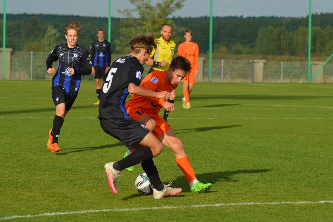 CLJ U17: Zagłębie - Zawisza Bydgoszcz | FOTO