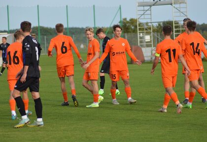 CLJ U17: Zagłębie - Zawisza Bydgoszcz | FOTO