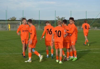 CLJ U17: Zagłębie - Zawisza Bydgoszcz | FOTO